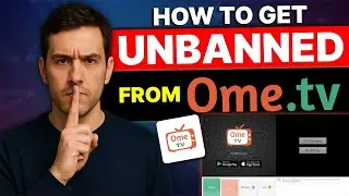 How to Get Unbanned from OmeTV: Simple Steps to Rejoin the Fun