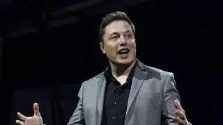 #shorts #ElonMusk Elon Musk sings a song at his presentation