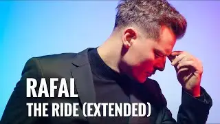 RAFAŁ - The Ride (Extended) - Eurovision 2021 Poland 🇵🇱