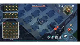 Kana Base/Raid—Last Day On Earth:SURVIVAL