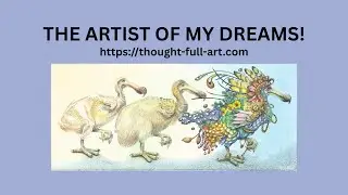 The Artist of My Dreams!