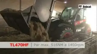 Bobcat TL470 HF