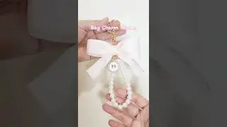 Bag Charm Ribbon