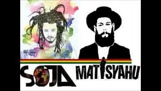 SOJA and Matisyahu - I'm Hurting Inside (Bob Marley)
