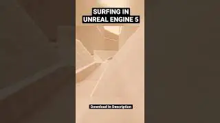 CS:GO Surfing - Unreal Engine 5 [Download Now] #csgo #unrealengine #gaming #cod
