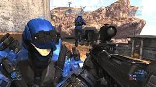 Halo Reach Highlights   Halo MCC Steam 3800x & GTX 1080