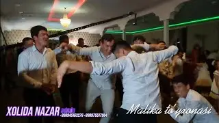 XOLIDA NAZAR. OQTOSHOBODLIKLAR. MALIKA TO‘YXONASI