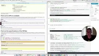 Machine Learning on GPU 2 - Is a GPU Available?
