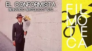 Introducción EL CONFORMISTA - Filmoteca Sant Joan - GRANDES DIRECTORES DE FOTO - Octubre 2016