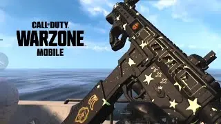 The CASUAL WARZONE MOBILE Player