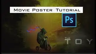 Movie Poster Manipulation Photoshop Tutorial
