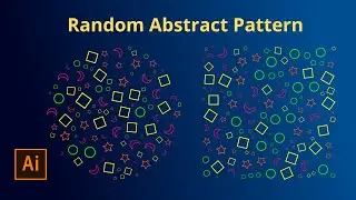 How to Create an Abstract Pattern Using Fillinger Script in Minutes 