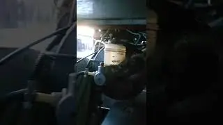 вакуум для тормозов, на двигателях лончин и лифан