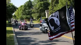 2023 Memorial Day Veteran’s Bike Rally. Celebrate Commemorate Memorial Day, Waterloo, NY