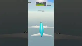 ptfs full flight: KLM 787 izolirani-gr #shorts