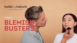 FOUNDATION MEETS SKINCARE LOOK 3: Blemish Busters