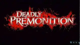 Deadly Premonition OST: Miss Stiletto Heels (Piano Solo)