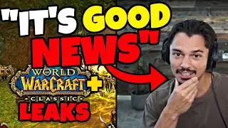 The Classic Plus LEAKS Are Starting.... (It's REAL)