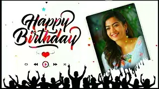 How to create birthday video in kinemaster telugu || birthday video making telugu || Telugu editing