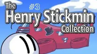 The Henry Stickmin Collection #3 Uçak