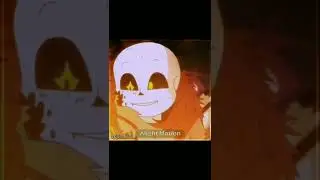 i love Ink sans so much UwU [undertale au]​