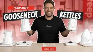 Gooseneck Temperature Controlled Kettles | Comparison