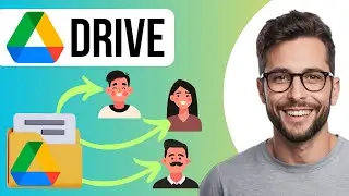 How To Share Google Drive Folder With Others