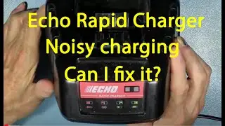 #038 Echo Rapid Charger