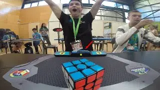 2019 2x2-4x4 Rubik’s Cube World Records (Updated)