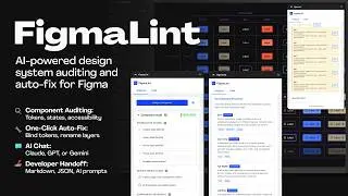 This Figma Plugin Helps You Ship Better Design Systems with AI