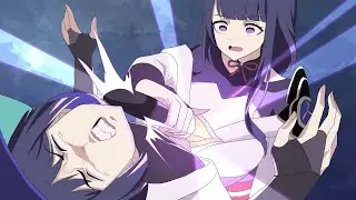 Wanderer(Scaramouch) VS Raiden shogun - animation