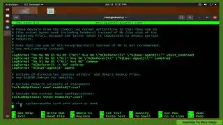 How To ( Apache ) Redirect 404 To Homepage Using . Htaccess On Ubuntu 20.04