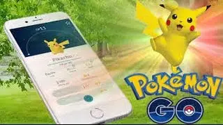 HOW TO START POKEMON GO WITH PIKACHU! PIKACHU IN POKEMON GO TUTORIAL