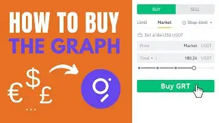 How to buy The Graph (GRT) ✅ Step-by-Step Tutorial