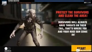 ZOMBIES missions... why