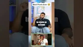 Best Prank Ever 😂