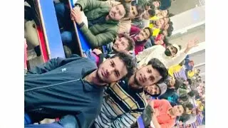 A student sings in christopher phoenix sir's class..
