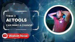 Unbelievable AI Tools You Must Try 👀👀 | AI image generator