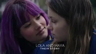 Lola and Maya | full story {skam france 6x01-6x10}