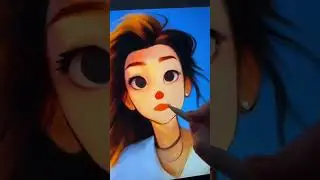 what brushes you use to paint?