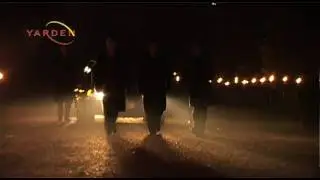 Uitvaart met fakkeltocht