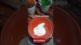 Cara Pembuatan Tempe Dirumah Dengan Mudah.