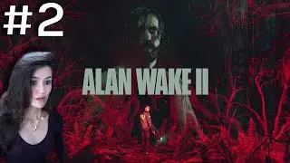 [Part 2] Alan Wake 2