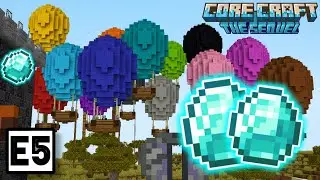 BUSINESS IS BOOMING | Core Craft SMP S4E5