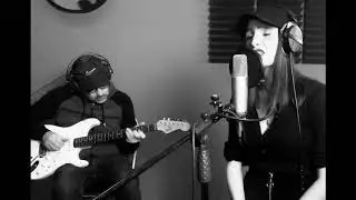 Michael Jackson - Rock With You / Bruno Mars - Treasure mash up (Valentina Tioli cover)