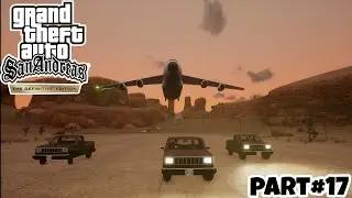 GTA SAN ANDREAS DEFINITIVE EDITION PC GAMEPLAY WALKTHROUGH PART 17 - NO COMMENTARY