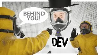 Game Dev Trolls Backrooms Players