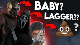Lo que tu main de Dead by Daylight dice de ti - edición killer