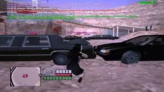 #10 [30.06.2014] Стрела Yakuza vs La Cosa Nostra || Кумитэ: Katsumi Nakamura.