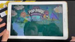 Registration System App at Honda Pop Park Event